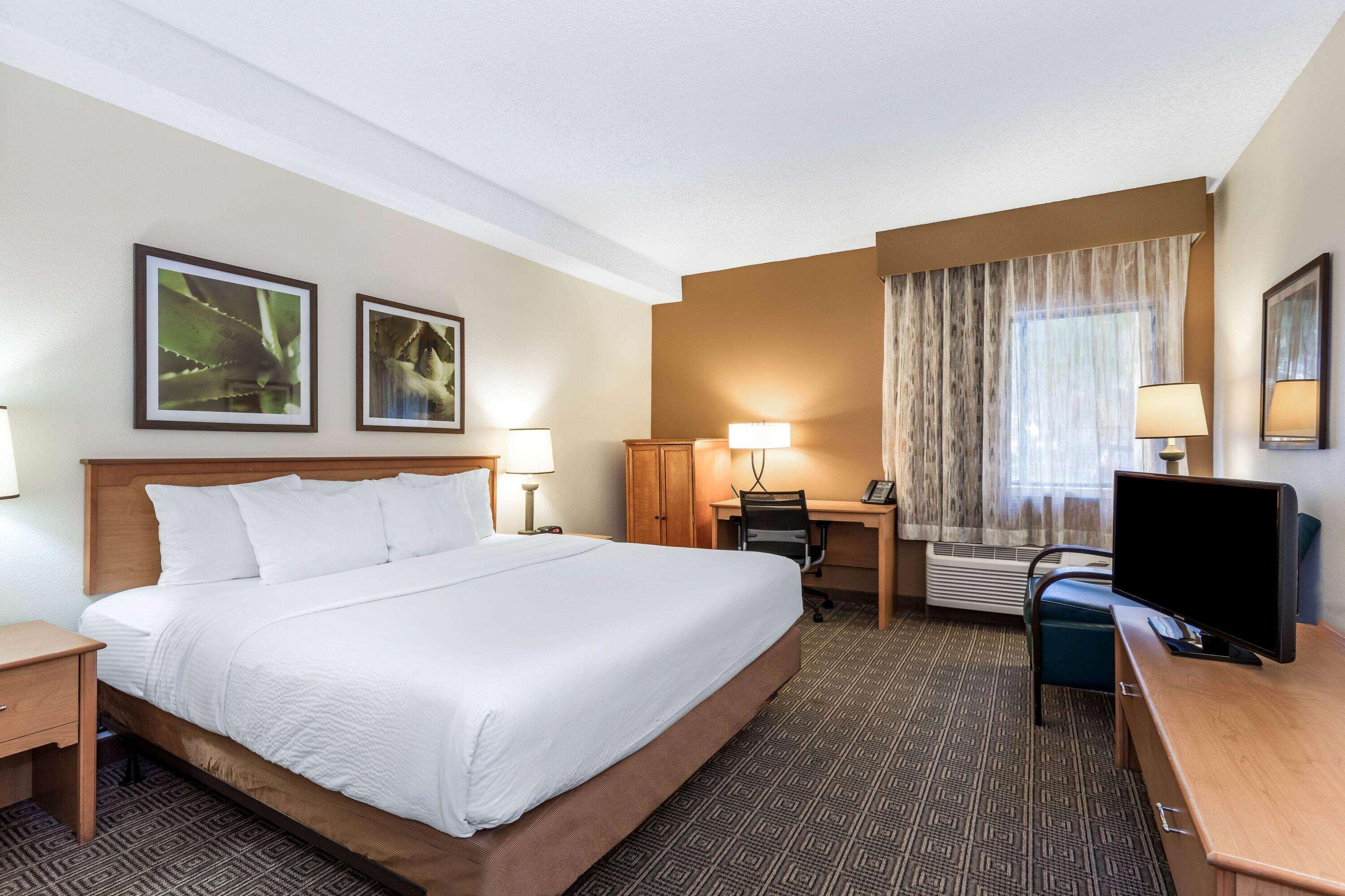 Hotel La Quinta By Wyndham Orlando South à Williamsburg Extérieur photo